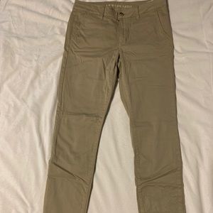 American eagle khakis